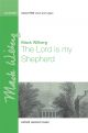 The Lord is my shepherd for SATB with divisi, organ, or orchestra (OUP) Digital Edition
