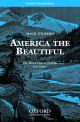 America the Beautiful for SATB and organ or orchestra (OUP) Digital Edition