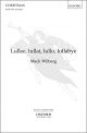 Wilberg: Lullee, lullai, lullo, lullabye for SATB and organ (OUP) Digital Edition