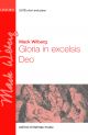Gloria in excelsis Deo for SATB and piano or full orchestra (OUP) Digital Edition