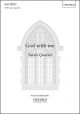 Quartel: God with me for SATB unaccompanied (OUP) Digital Edition