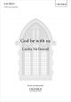 McDowall: God be with us for SATB unaccompanied (OUP) Digital Edition