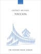 Mushel: Toccata For Organ Solo (OUP) Digital Edition
