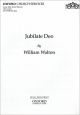 Walton:Jubliate Deo: Vocal double Choir and Organ (OUP) Digital Edition