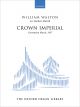 Walton Crown Imperial: A Coronation March (1937) Organ Solo  (OUP) Digital Edition