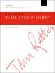 Rutter: Three kings of Orient for SATB and four-piece ensemble (OUP) Digital Edition