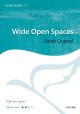 Quartel: Wide Open Spaces for SSAA and piano (OUP) Digital Edition