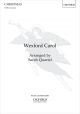Wexford Carol for SATB and piano (OUP) Digital Edition
