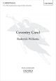 Coventry Carol for SA or TB and optional piano/organ/melody instruments (OUP) Digital Edition
