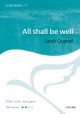 Quartel: All shall be well for SSAA, violin, and piano (OUP) Digital Edition