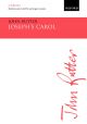 Rutter: Joseph's Carol: Vocal  SATB  (OUP) Digital Edition