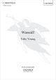 Young: Wassail! for SATB and piano (OUP) Digital Edition