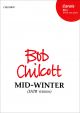 Chilcott:Mid Winter: Vocal: Ss Or Sa And Keyboard (OUP) Digital Edition