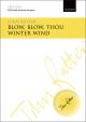 Rutter: Blow Blow Thou Winter Wind: Vocal Satb & Piano (Anniversary Edition) (OUP) Digital Edition