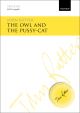 Rutter: The Owl And The PussyCat Vocal SATB & Piano (OUP) Digital Edition
