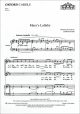 Rutter: Mary's Lullaby for SSAA and piano (OUP) Digital Edition