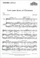 Rutter: Love Came Down At Christmas: Vocal: Satb And Piano(OUP) Digital Edition