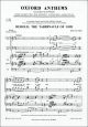 Rutter: Behold, the tabernacle of God for SATB and organ  (OUP) Digital Edition