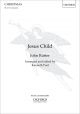 Rutter: Jesus Child: Vocal SS/SA & piano (OUP) Digital Edition