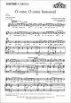 Rutter: O come, O come, Immanuel for SATB and piano or organ  (OUP) Digital Edition