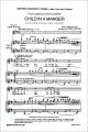 Rutter: Child in a manger for SATB with piano or organ, or orchestra (OUP) Digital Edition
