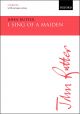 Rutter: I Sing Of A Maiden: Vocal: SATB (OUP) Digital Edition