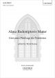 da Palestrina: Alma Redemptoris Mater DSM for SSSA unaccompanied. (OUP) Digital Edition