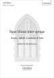 d'Este: Sicut lilium DSM for SSSAA unaccompanied. (OUP) Digital Edition