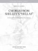 Clarke: Chorus from Shelley's 'Hellas' for unaccompanied  (SSSAA) (OUP) Digital Edition