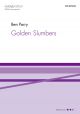 Parry: Golden Slumbers for SATBarB unaccompanied (OUP) Digital Edition