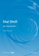 Sha! Shtil! for 3-part cambiata choir (CCBar) and piano (OUP) Digital Edition