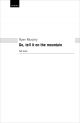 Murphy: Go, tell it on the mountain SATB chorus and orchestra (OUP) Digital Edition