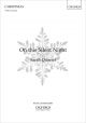 Quartel: On this Silent Night for SATB and piano