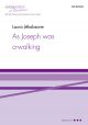 Jekabsone: As Joseph was a-walking for SATB (with divisions) and two soloists unaccompanied