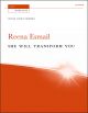 Esmail: She Will Transform You for SSATB and orchestra (OUP) Digital Edition