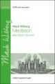 Wilberg: Meditation (after Bach-Gounod) for SATB and piano (OUP) Digital Edition