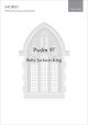 King: Psalm 57 for SATB (with divisions) unaccompanied (OUP) Digital Edition