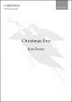 Porter: Christmas Eve for SATB unaccompanied (OUP) Digital Edition