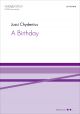 Chydenius: A Birthday for SAATBB unaccompanied (OUP DIGITAL)