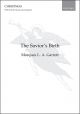 Garrett: The Savior's Birth for SATB (with divisions) unaccompanied (OUP) Digital Edition