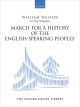 Walton: March for 'A History of the English-Speaking Peoples' for Solo organ (OUP) Digital Edition