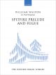 Walton: Spitfire Prelude and Fugue for Solo organ (OUP) Digital Edition