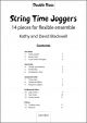 String Time Joggers: Double Bass Part: 14 Pieces Flexible Ensemble Book (OUP) Digital Edition