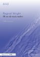Wright: We are the music makers for TTBB and piano (OUP) Digital Edition