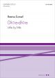 Esmail: Dhire-dhire for SATB and piano  (OUP DIGITAL)