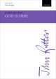 Rutter: God is here for SATB and organ (OUP) Digital Edition