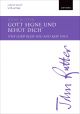 Rutter: Gott segne und behüt dich (The Lord bless you and keep you) for SATB  (OUP) Digital Edition