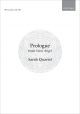 Quartel: Prologue from Snow Angel for SSAA, piano, and cello (OUP) Digital Edition