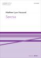 Hazzard: Sanctus For SSAATTBB Unaccompanied (OUP DIGITAL)