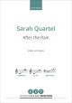 Quartel: After the Rain for SABar and piano